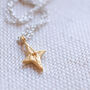 Personalised Wandering Star Charm Necklace, thumbnail 2 of 11