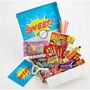Personalised Retro Sweet Hamper Gift, thumbnail 3 of 3