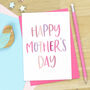 Mother's Day Card, thumbnail 2 of 2