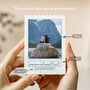 Personalised Christmas Memory Block For Family, thumbnail 3 of 10