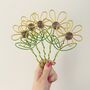Personalised Teacher Sunflower Gift, thumbnail 2 of 4