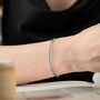 Natural Amazonite Bracelet, thumbnail 7 of 7