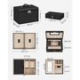 Set Of Jewellery Boxes Jewellery Organiser Storage Case, thumbnail 11 of 11