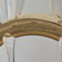 Moet And Chandon Wedding Band Champagne Glasses, thumbnail 4 of 5