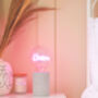 LED Neon Bulb With Table Lamp Bright Ideas Collection, thumbnail 6 of 9