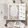 Cottage Garden Wedding Invitation Suite, thumbnail 4 of 12