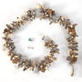 Natural LED Christmas Garland, thumbnail 2 of 7