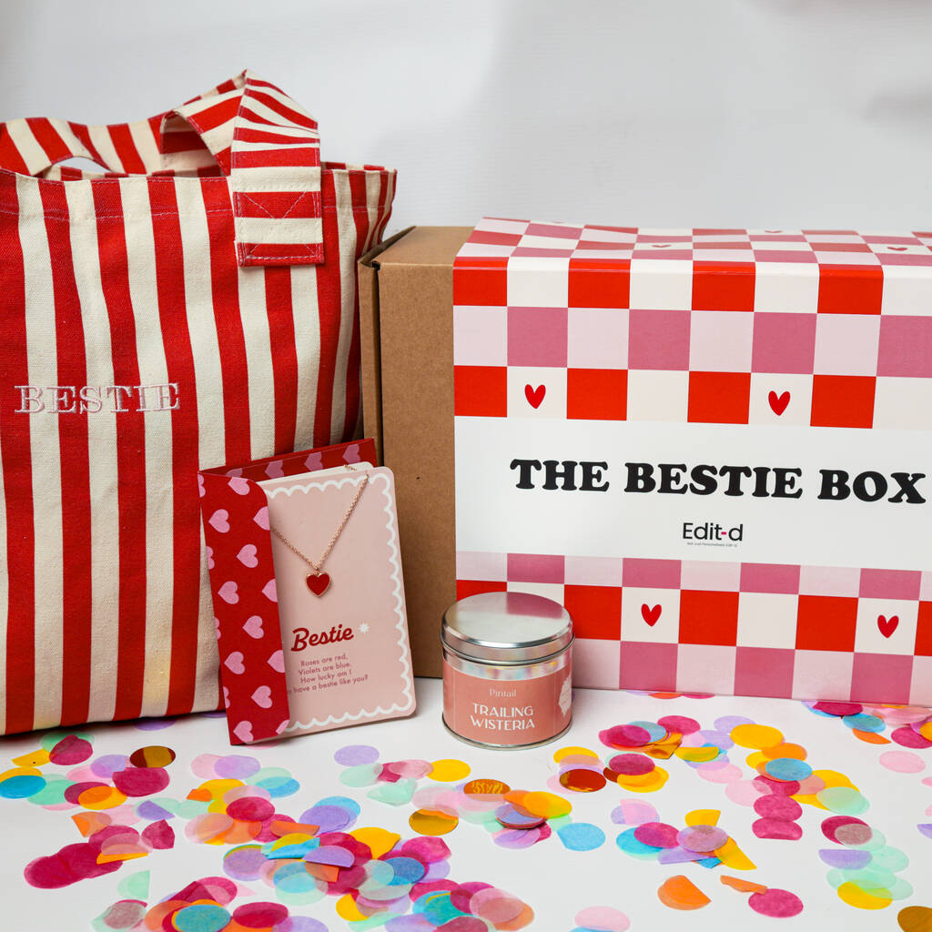 The Essential Editd Bestie Box, 1 of 5