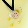 Personalised Smiley Face Fill Me Up Bauble, thumbnail 1 of 8