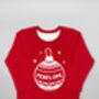 Personalised Kids Christmas T Shirt, thumbnail 5 of 8