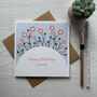 Happy Birthday Nanna Card, thumbnail 1 of 2