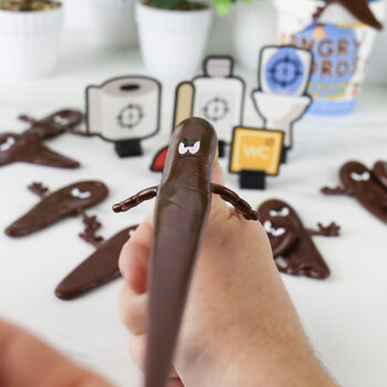 Angry Turds The Flying Poop Game, 3 of 4