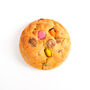 Vanilla Smartie Sprinkle Chunky Cookies, thumbnail 1 of 5
