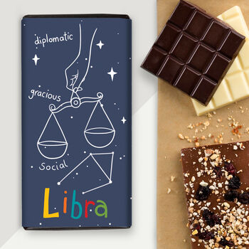 Zodiac Birthday Chocolate, 9 of 12