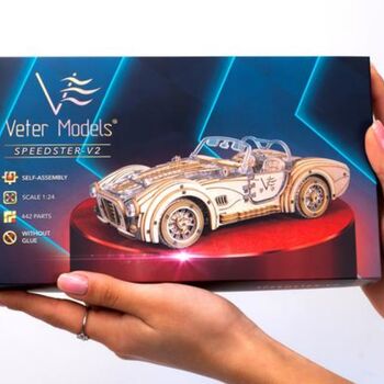 Speedster By Veter Models, 5 of 11