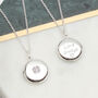 Personalised Sterling Silver Lucky Locket, thumbnail 1 of 5