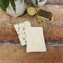 A Slice Of Green Organic Cotton Unsponges Pk Two, thumbnail 8 of 11