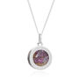 Personalised Mini Mixed Birthstone Necklace, thumbnail 3 of 9