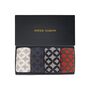 Mosaic Men’s Socks Gift Box, thumbnail 2 of 8