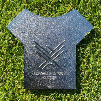 Man City Football Shirt Golf Ball Marker, 3 of 4