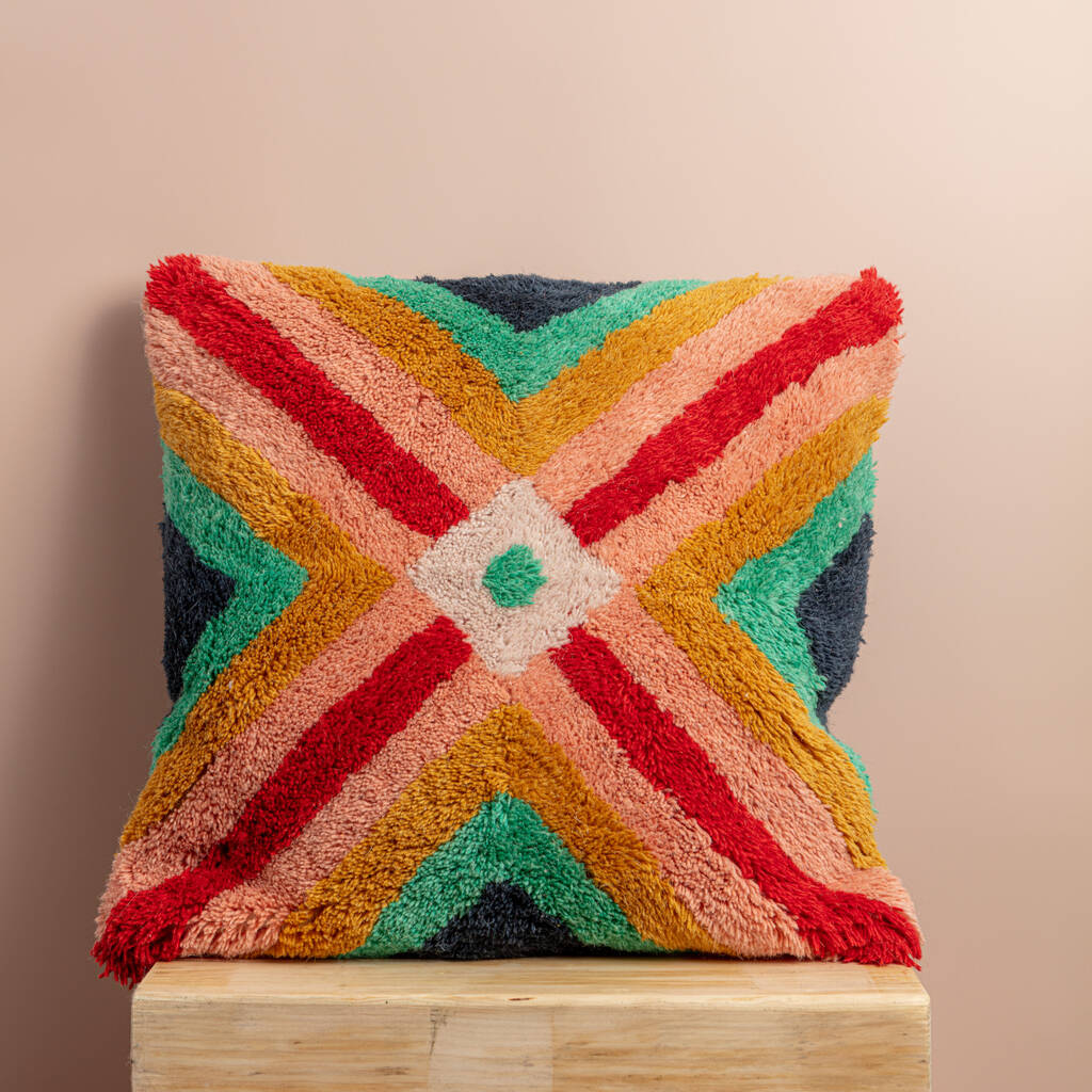 hippy cushions