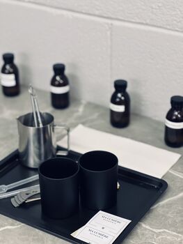 Soy Candle Making Experience For Two, Manchester, 5 of 12