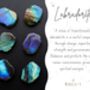 Labradorite Bracelet, thumbnail 5 of 7