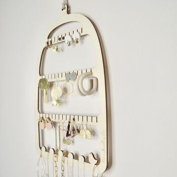 Birdcage Earring Storage Stand, 5 of 10