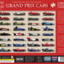 Formula One Through The Ages Jigsaw, thumbnail 3 of 4