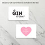 Gin Lovers Gin Chocolates, thumbnail 5 of 5