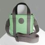 The Carnaby Mini Tote Bag, thumbnail 9 of 12
