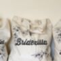 Bridal Party Tote Bags, thumbnail 4 of 5