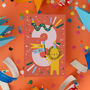 Children's Third Birthday Card Age Three 3rd Birthday, thumbnail 1 of 2