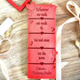 Wuthering Heights Quote Wax Melt Bar, thumbnail 3 of 4