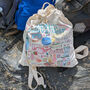 Personalised Festival Backpack, thumbnail 9 of 12
