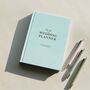 Personalised My Wedding Planner Pen And Sticker Set, thumbnail 12 of 12