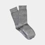 Men's Three Pair 'Melange' Bamboo Sock Gift Box, thumbnail 3 of 5