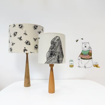 Gorilla Drum Lampshade Mix And Match, 8 of 11
