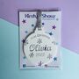Baby's First Christmas Personalised Bauble, Baby Gift, thumbnail 9 of 12