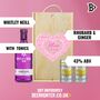 Mum Whitley Neill Rhubarb And Ginger Gin Gift Set With Tonics, thumbnail 2 of 8