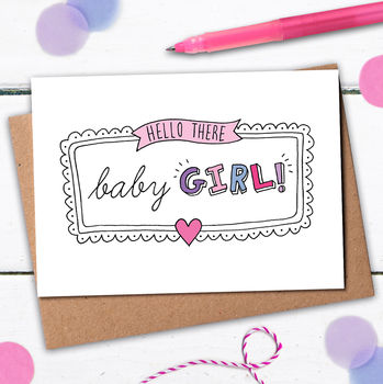 New Baby Boy Card, 3 of 3