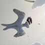 The Land Before Time Dinosaur Nursery Mobile In Neutral, thumbnail 3 of 7