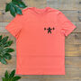 Weightlifting Bear T Shirt, thumbnail 1 of 3