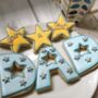 You're A Star Dad! Letterbox Cookie Gift, thumbnail 3 of 4
