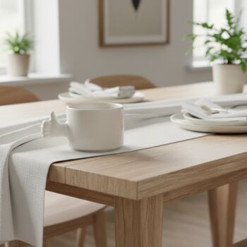 Thumb Up Gesture Handmade Porcelain Cup, 2 of 4