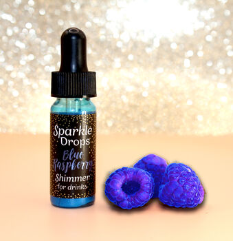 Sparkle Drops Flavoured Shimmer Syrups 10ml, 10 of 12