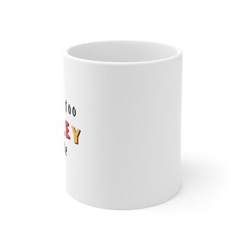 Funny Social Anxiety Introvert Mug, 3 of 8