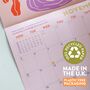 2025 Calendar | Les Fleurs, thumbnail 3 of 8