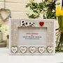 Personalised Pops Photo Frame Father's Day Gift, thumbnail 5 of 9
