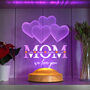 Custom Night Lamp For Mom, Mothers Day Gift, thumbnail 5 of 7